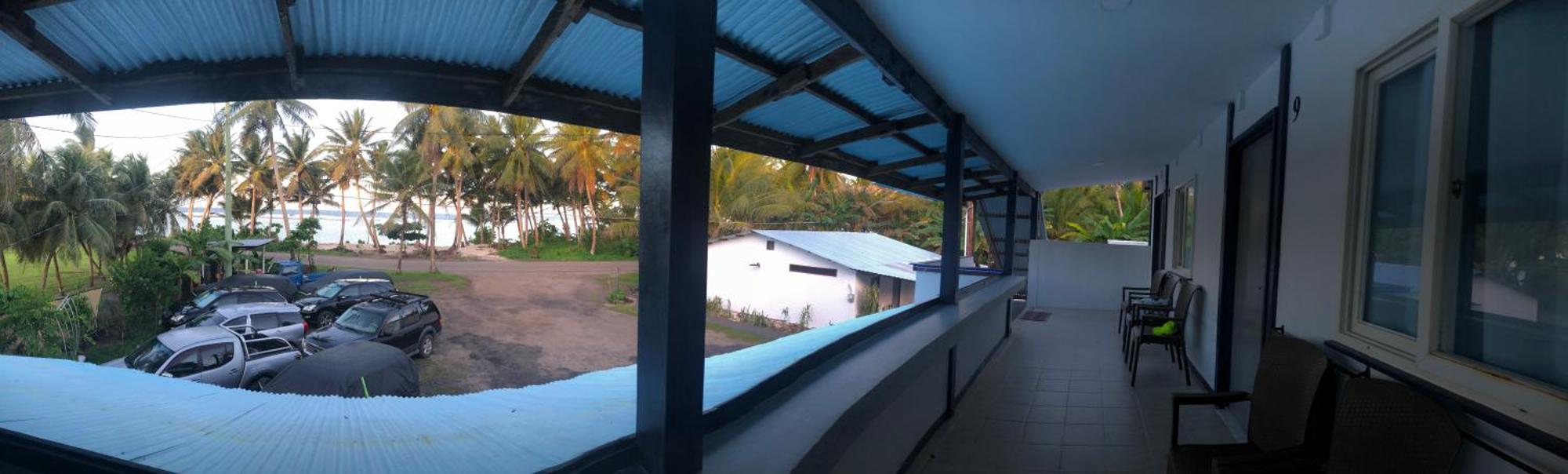 Island Hopper Hotel Yepan Exterior photo